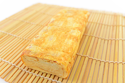 日本海食べてご卵WhiteWaveで作るだし巻き卵 富山産こだわり鶏卵の旨味